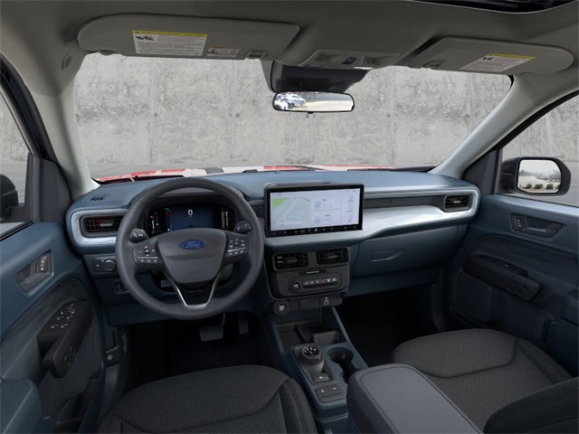 2025 Ford Maverick XLT photo 9