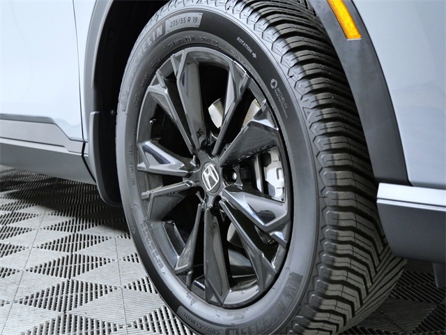 Used 2025 Honda CR-V Sport Touring with VIN 5J6RS6H91SL004559 for sale in Apple Valley, Minnesota