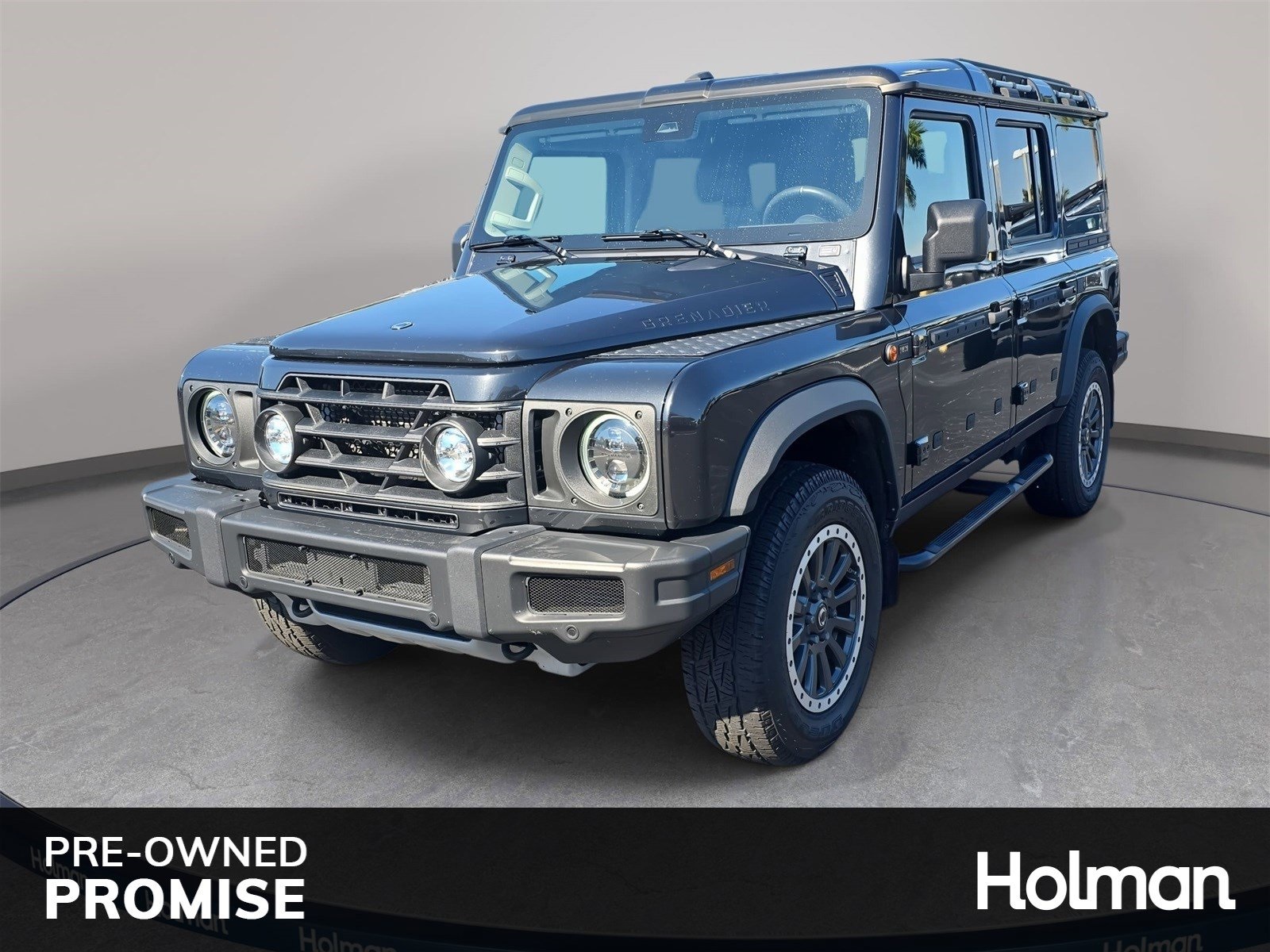 2024 INEOS Grenadier Fieldmaster Edition's photo