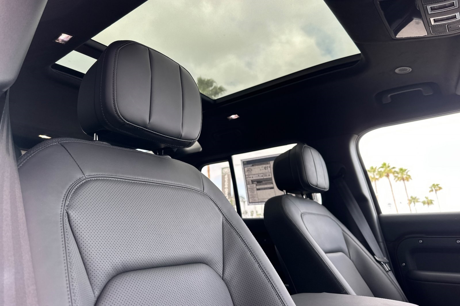 2025 Land Rover Defender