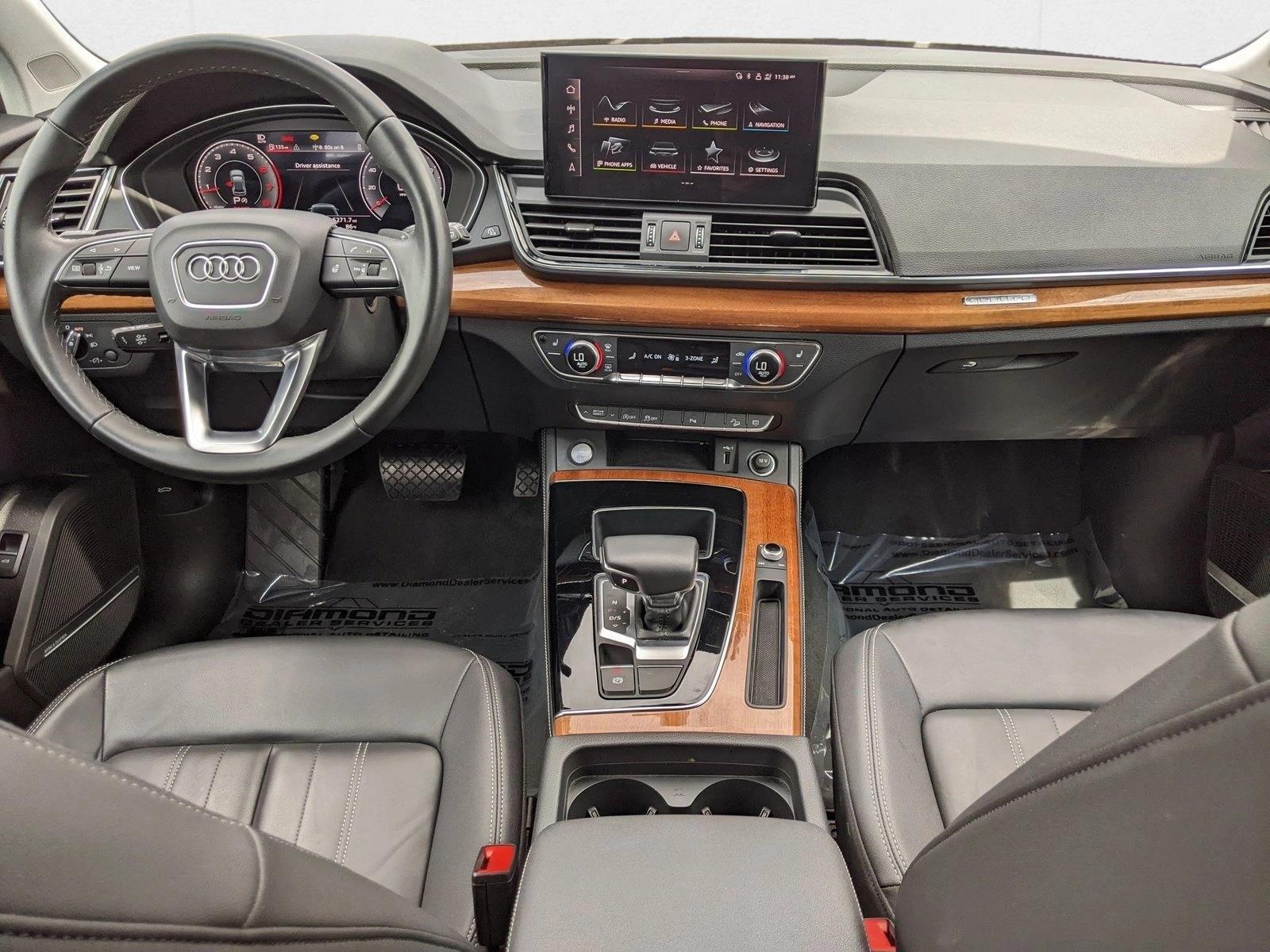 2023 Audi Q5 Premium Plus 40 TFSI photo 20