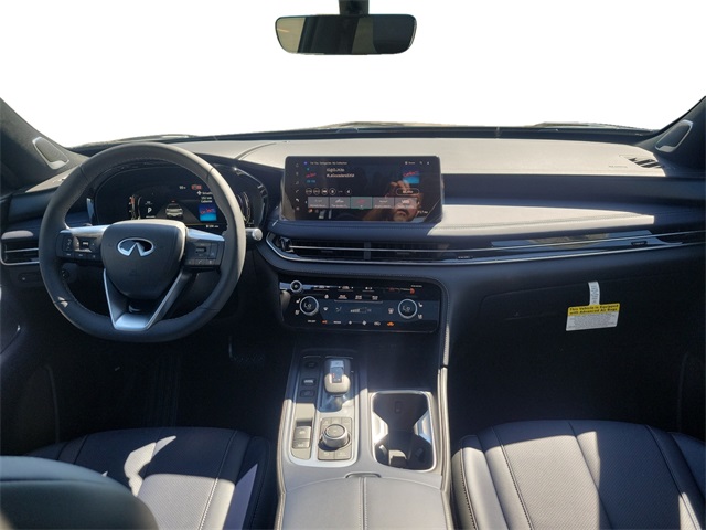 2026 Infiniti QX60 Luxe AWD photo 10