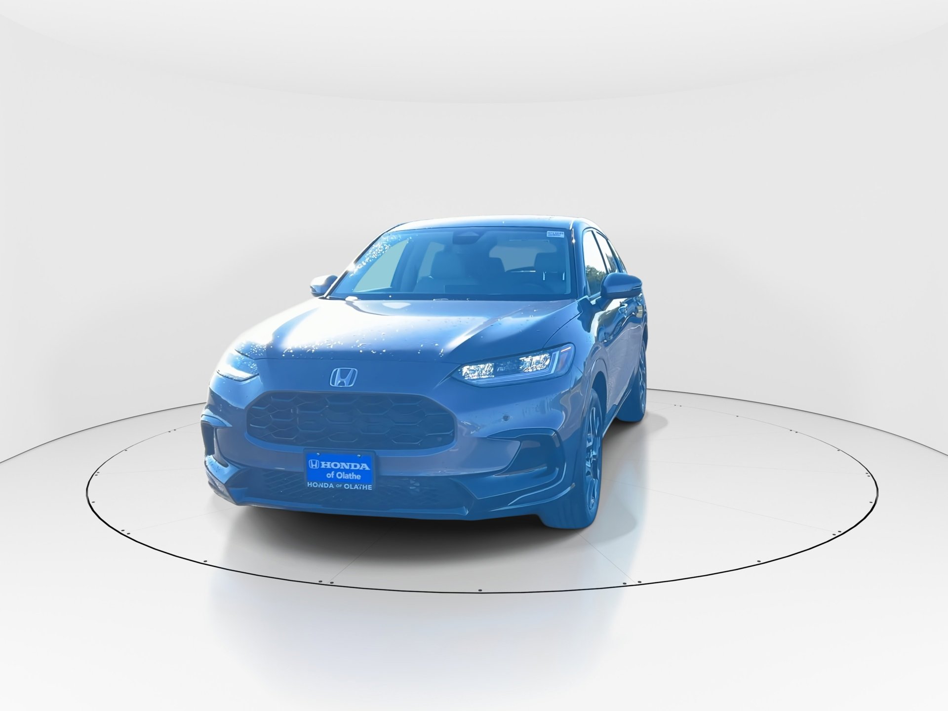 2026 Honda HR-V EX-L photo 3