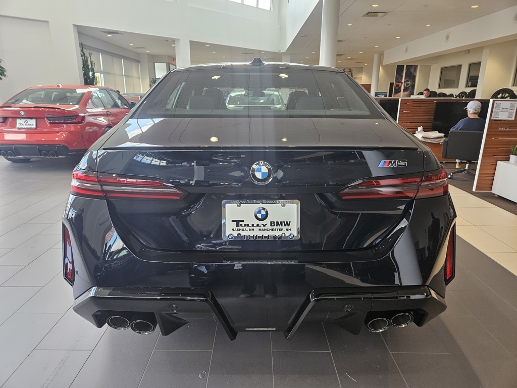 2026 Bmw M5 5 photo 4