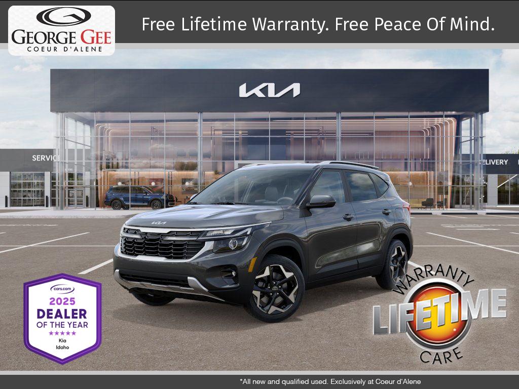 2026 Kia Seltos S's photo