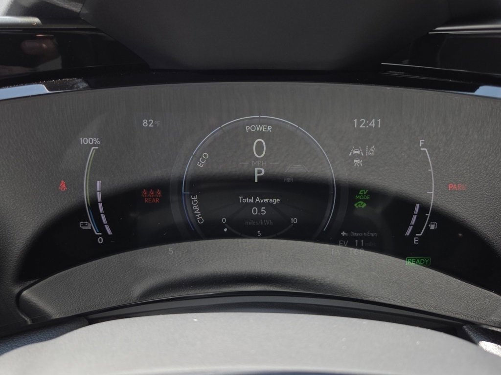 2025 Lexus NX 450h+ Luxury AWD photo 29