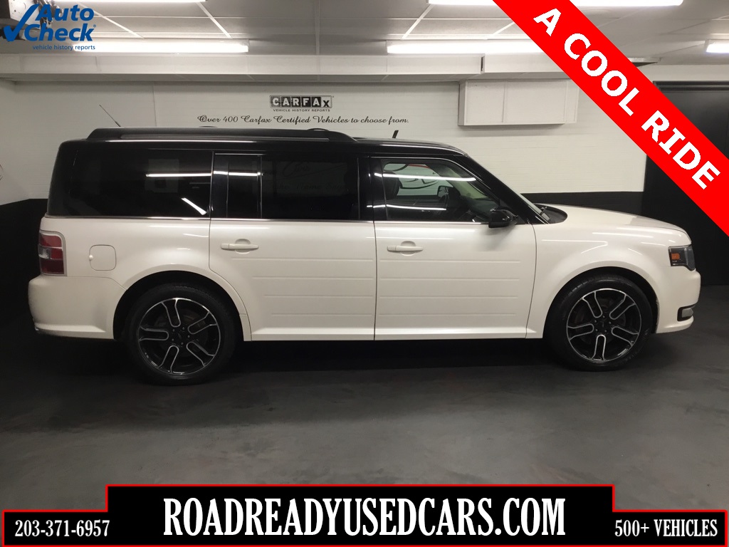 2013 Ford Flex
