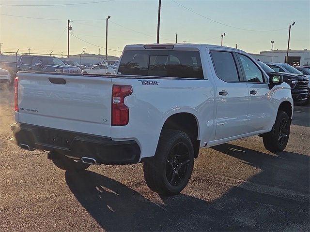 2026 Chevrolet Silverado 1500 LT Trail Boss photo 4