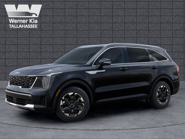 2025 Kia Sorento S photo 3