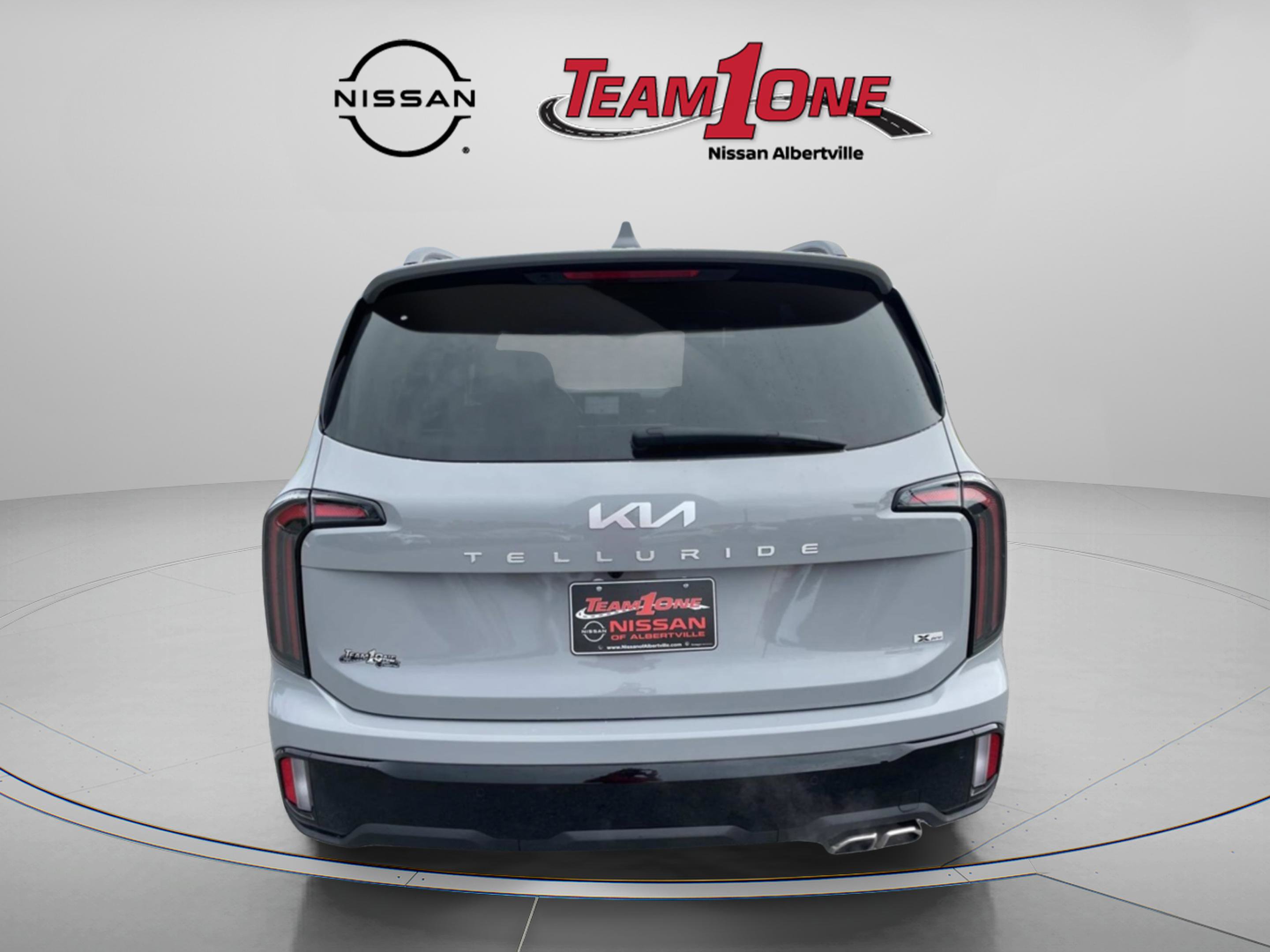 2024 Kia Telluride X-Pro photo 4