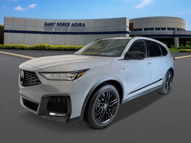 2026 Acura MDX A-spec w/Advance Package's photo