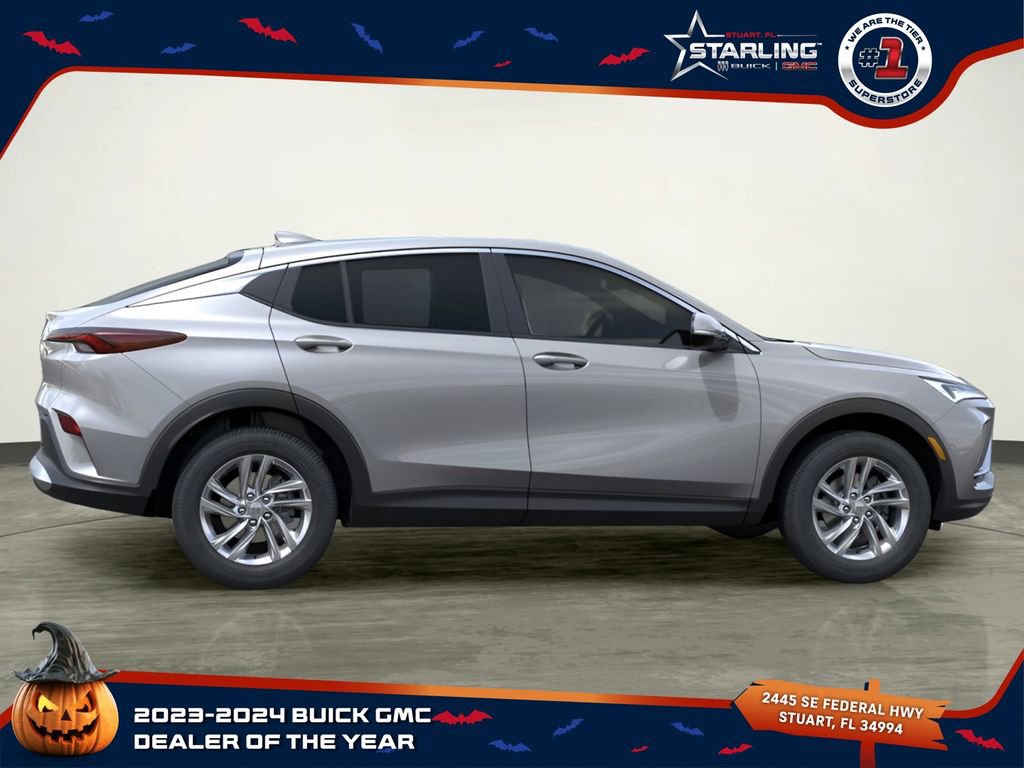 2025 Buick Envista Preferred photo 10