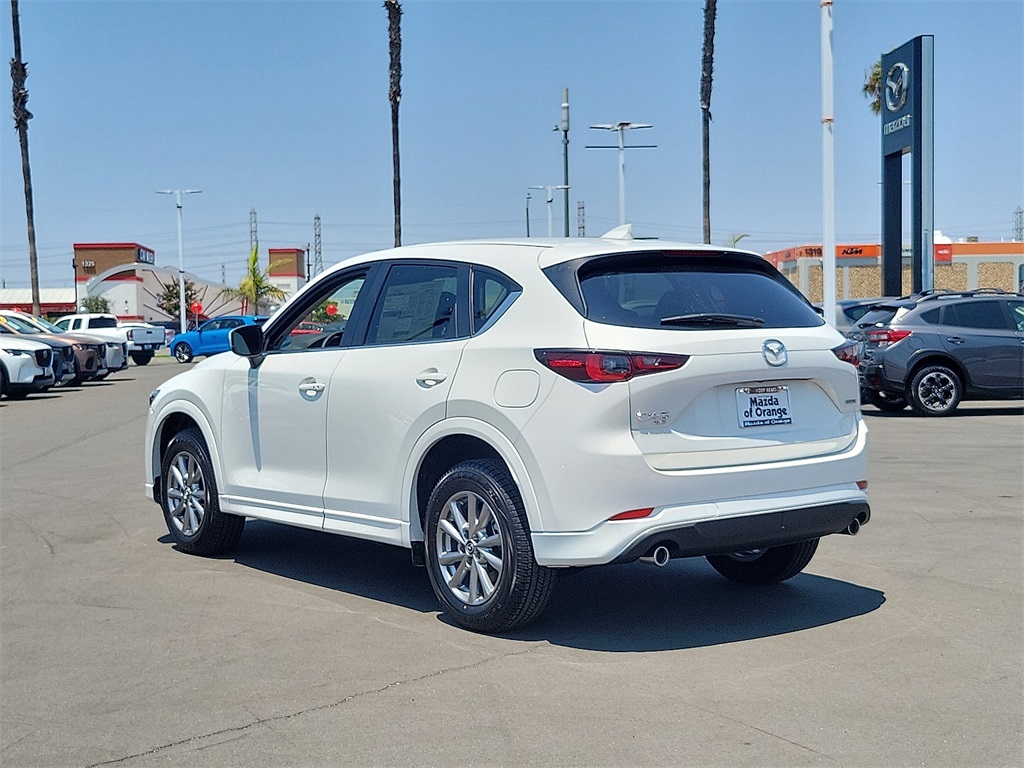 2025 Mazda CX-5 2.5 S Preferred photo 2