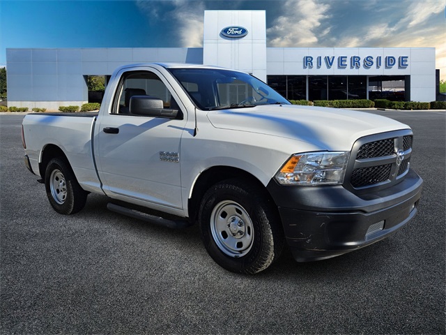 2017 RAM Ram 1500 Pickup Tradesman's photo