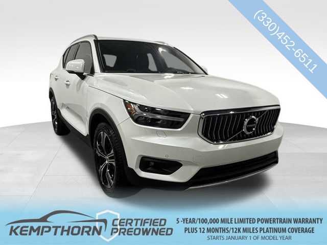 2022 Volvo XC40 Inscription