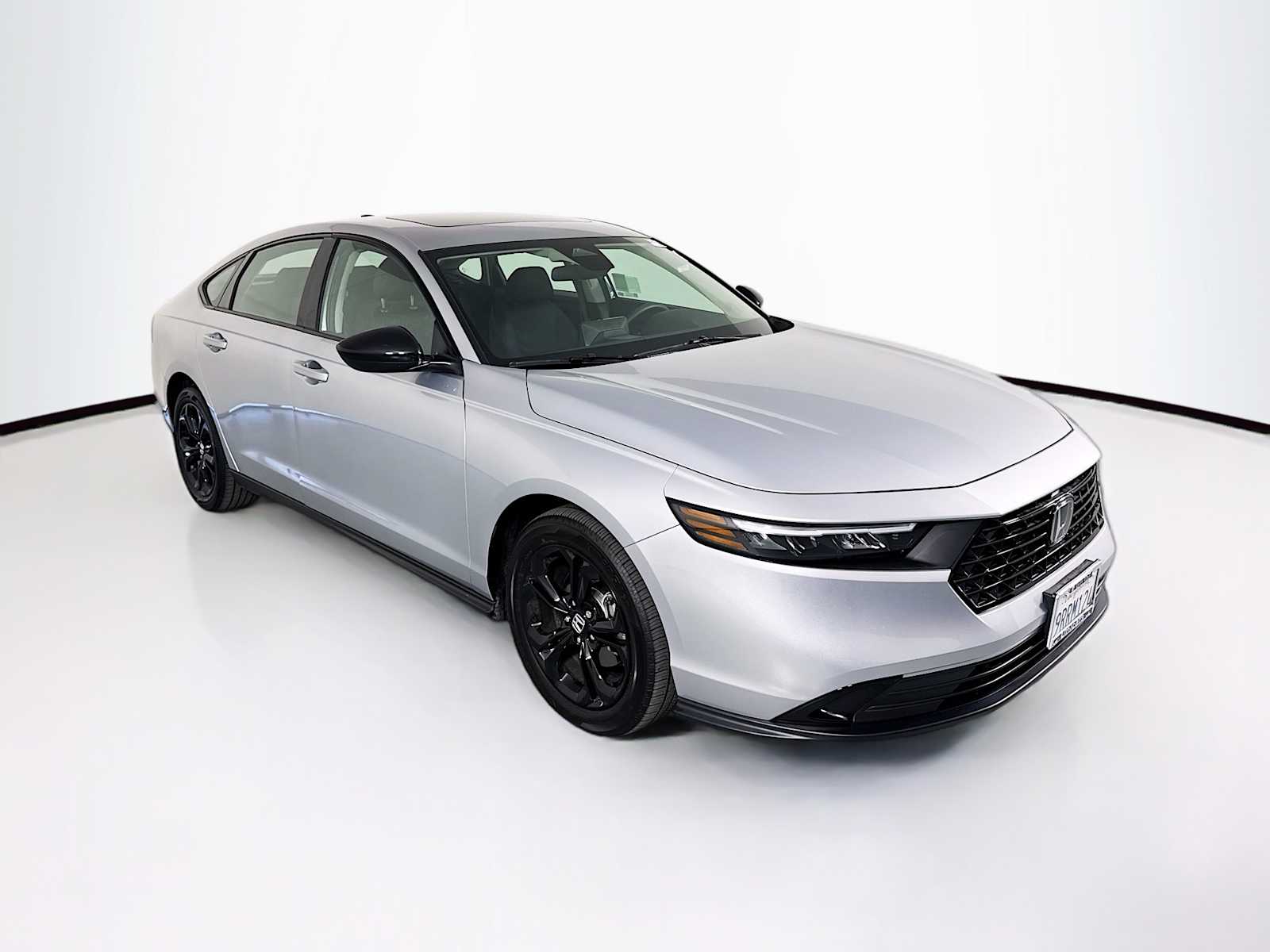 2025 Honda Accord SE's photo