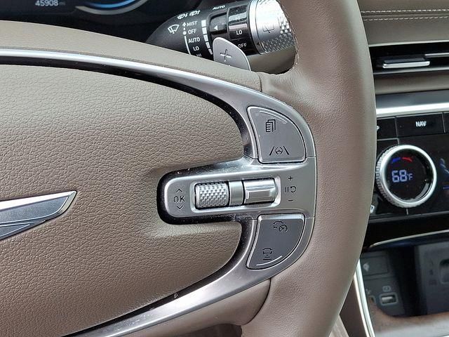 2023 Genesis GV80 3.5T photo 22
