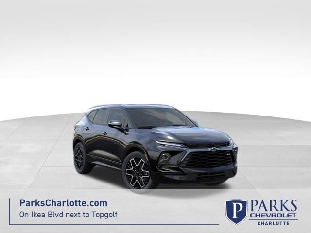 2026 Chevrolet Blazer RS's photo