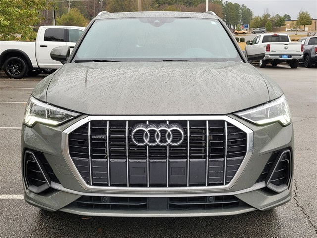 2024 Audi Q3 Premium S line photo 2