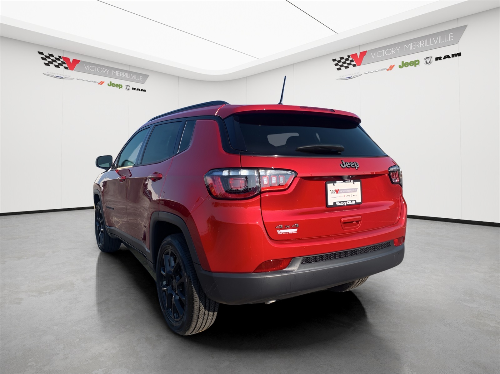 2025 Jeep Compass Latitude photo 2