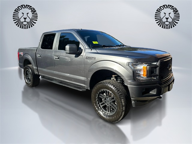 2020 Ford F-150 XL photo 2