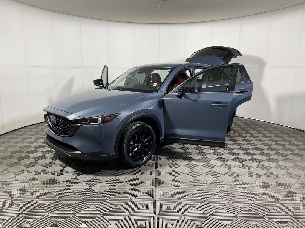 2022 Mazda CX-5 2.5 S Carbon photo 9