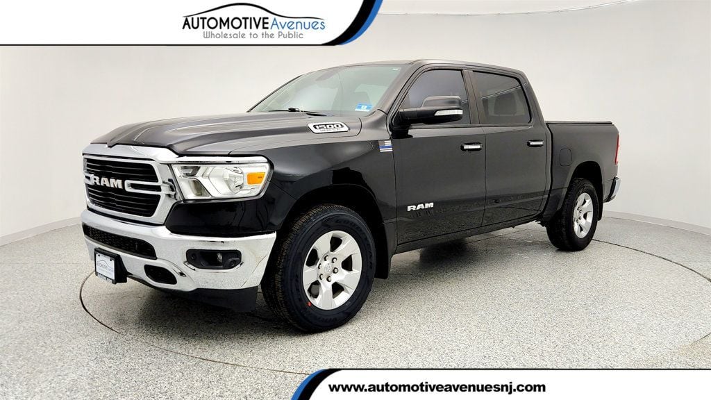 2020 RAM Ram 1500 Pickup Big Horn/Lone Star's photo