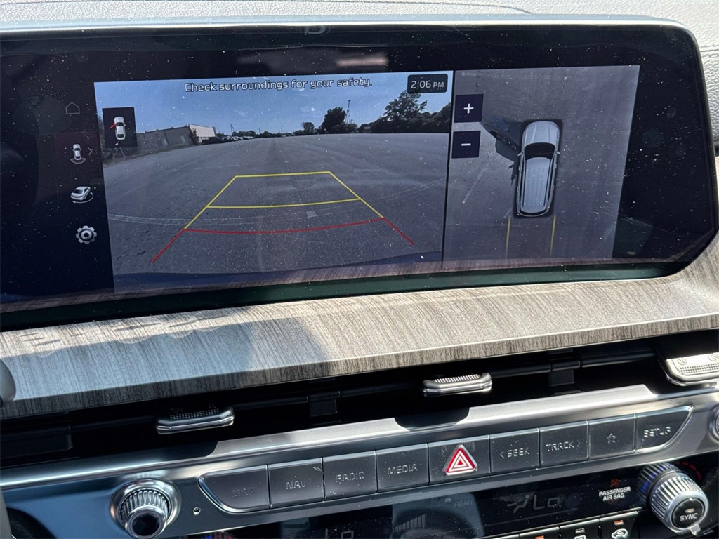2025 Kia Telluride X-Line X-Pro photo 4