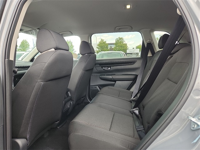 2026 Honda CR-V LX photo 8