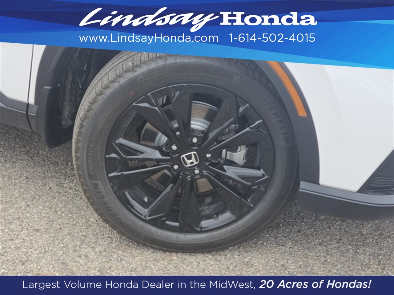 2026 Honda CR-V Hybrid Sport Touring photo 6