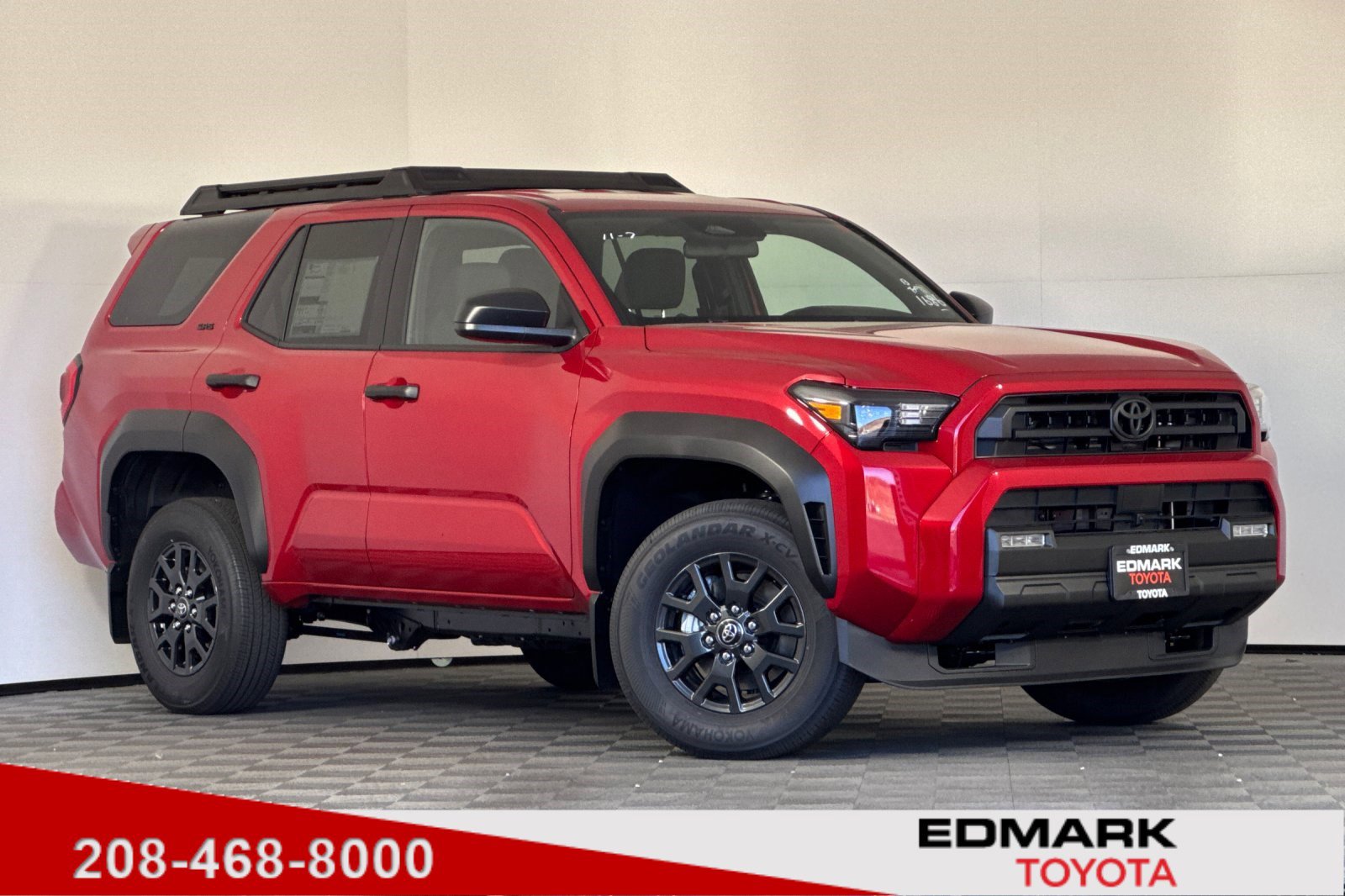 2025 Toyota 4Runner SR5's photo