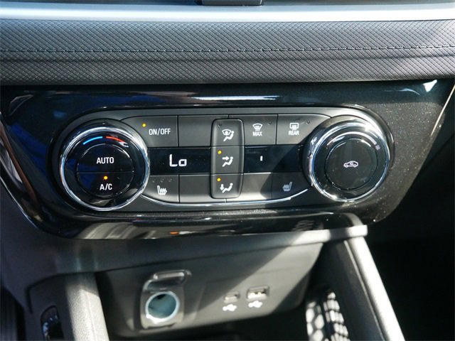 2026 Chevrolet Trailblazer LT photo 17