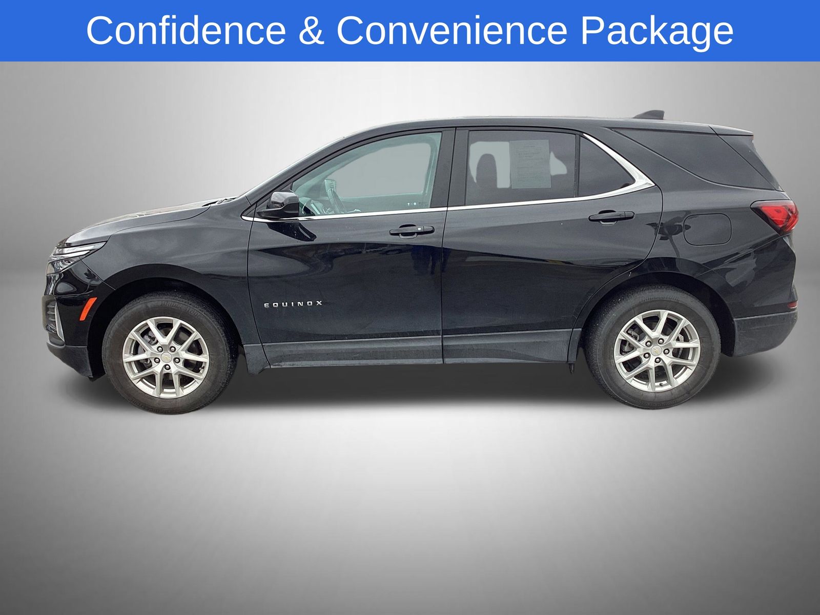 2022 Chevrolet Equinox LT photo 2