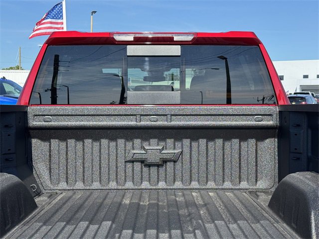 2025 Chevrolet Silverado 1500 RST photo 10