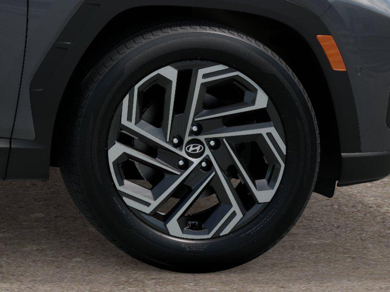 2026 Hyundai Tucson Limited photo 6
