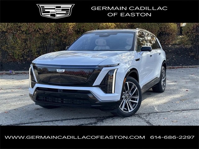 2026 Cadillac VISTIQ Sport's photo