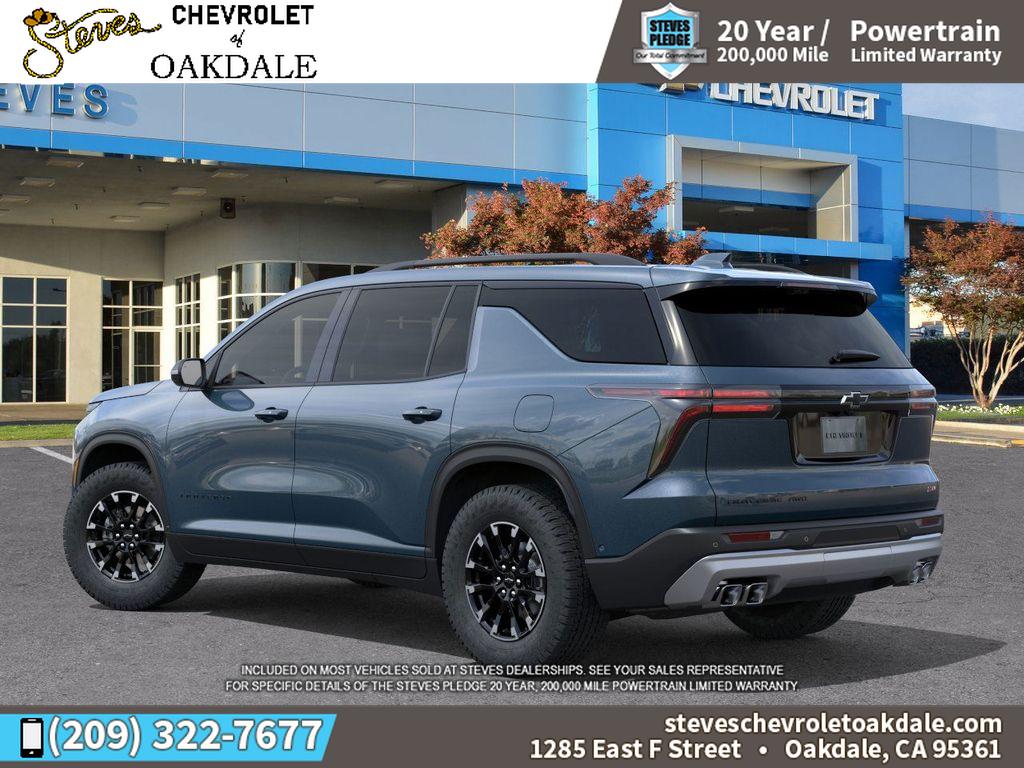 2026 Chevrolet Traverse Z71 photo 3