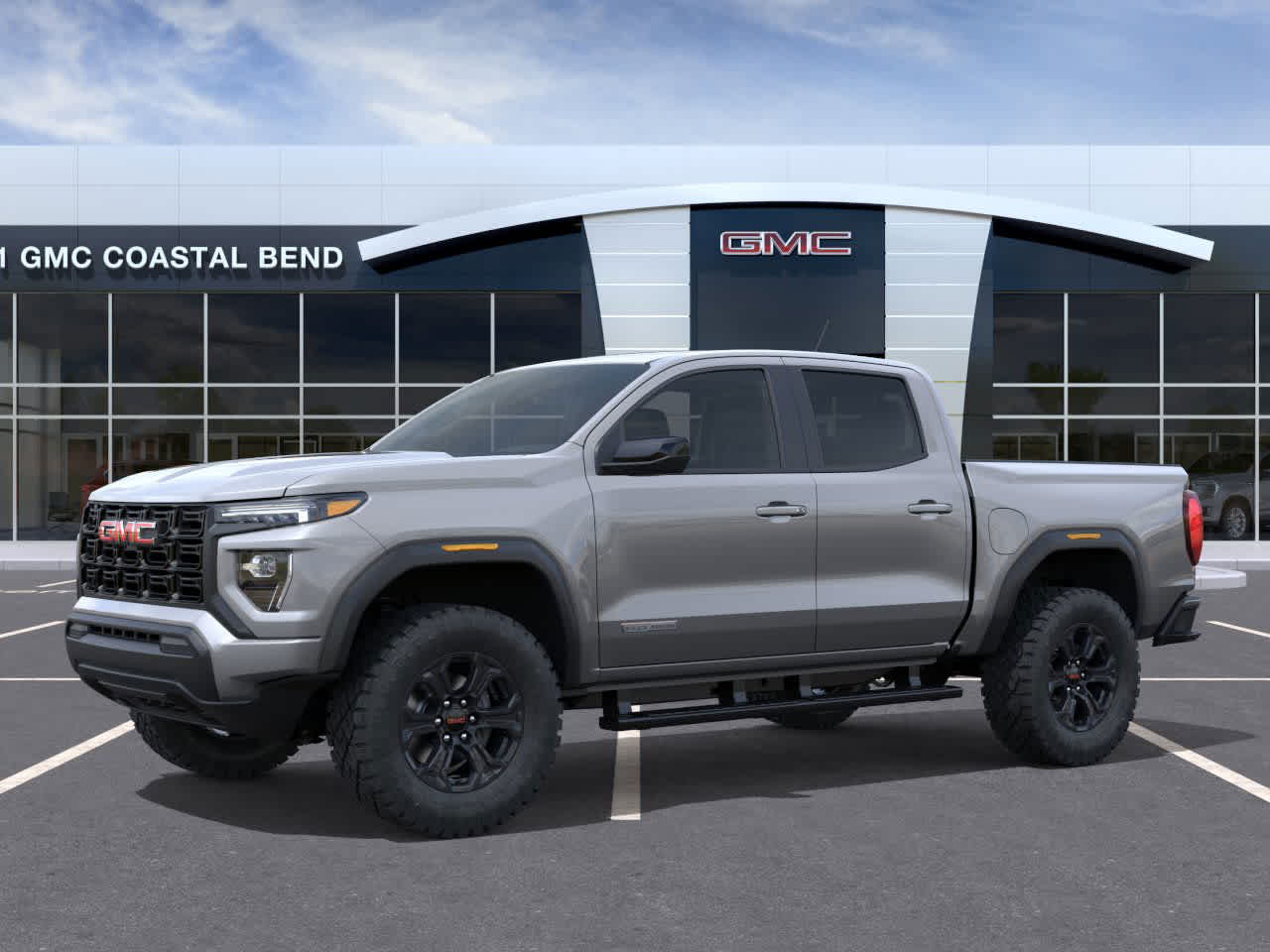 2025 Gmc Canyon Elevation photo 2