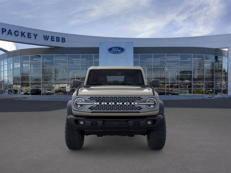 2025 FORD BRONCO - Image 8