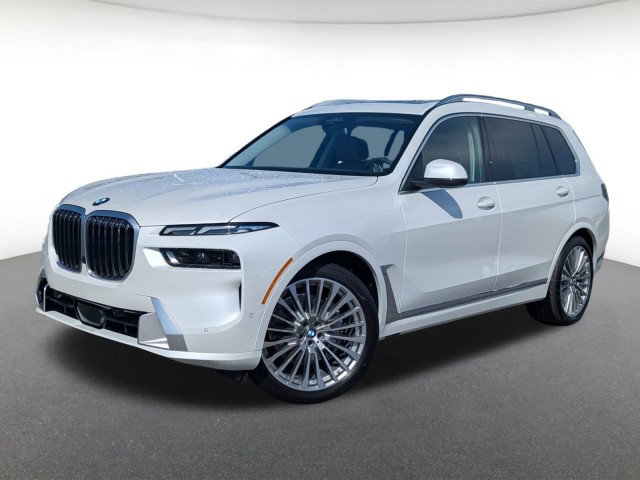 2026 BMW X7