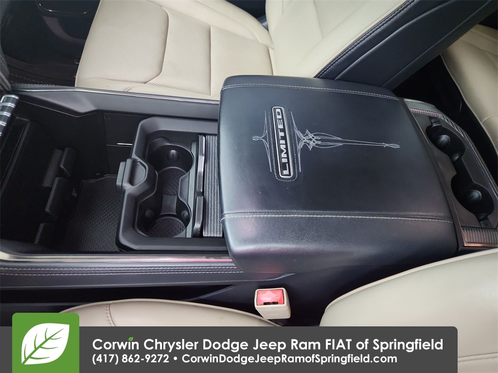 2019 Ram 1500 Limited photo 12