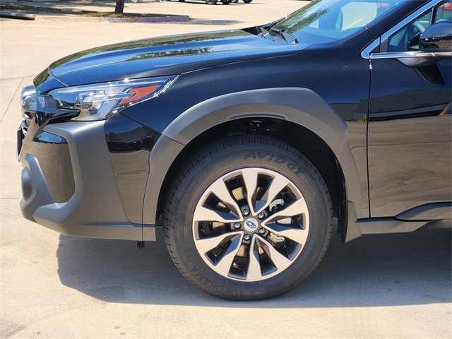 2025 Subaru Outback Limited photo 4