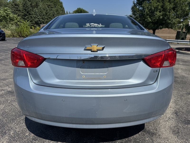2014 Chevrolet Impala LS photo 4