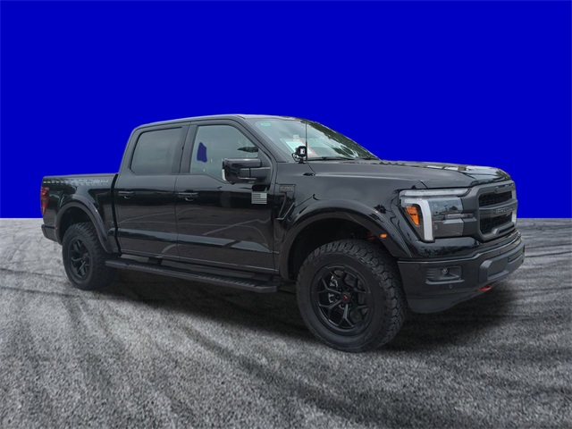 2025 Ford F-150 Lariat photo 2
