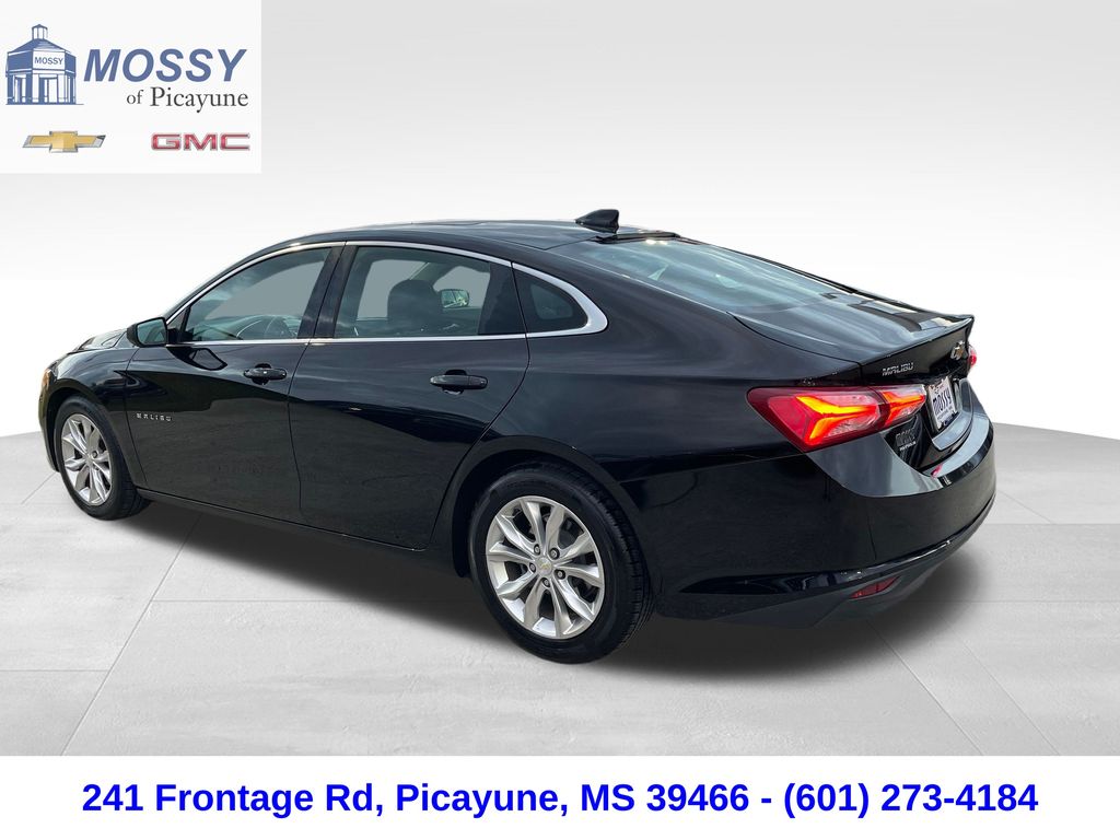 2021 Chevrolet Malibu 1LT photo 2