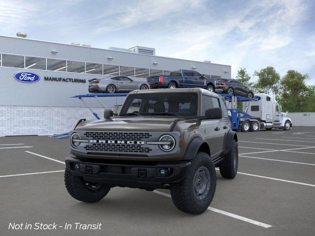 2025 Ford Bronco Badlands photo 2