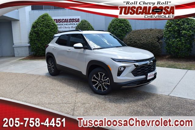 2026 Chevrolet Trailblazer Activ's photo