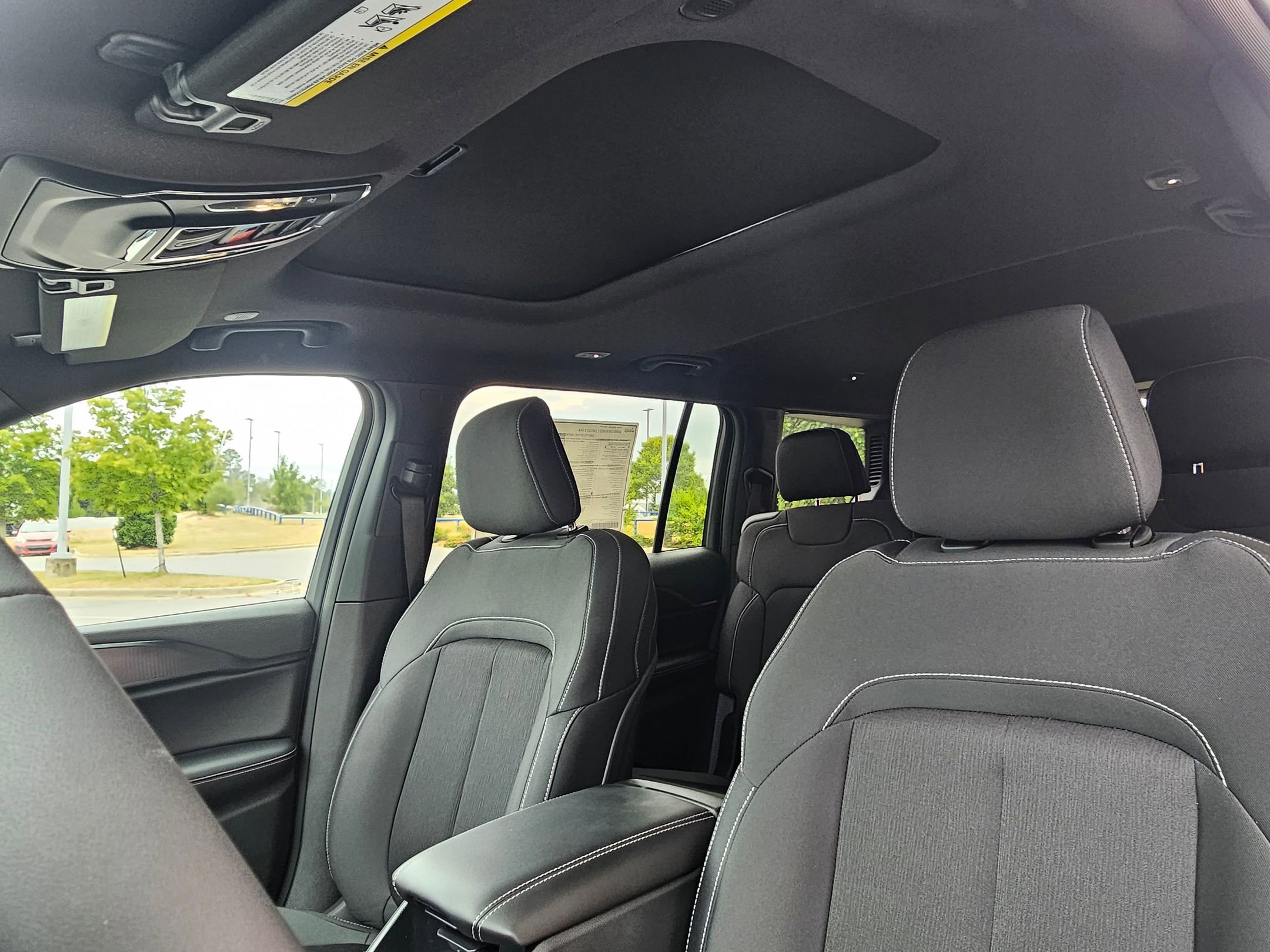 2025 Jeep Grand Cherokee Laredo X photo 19