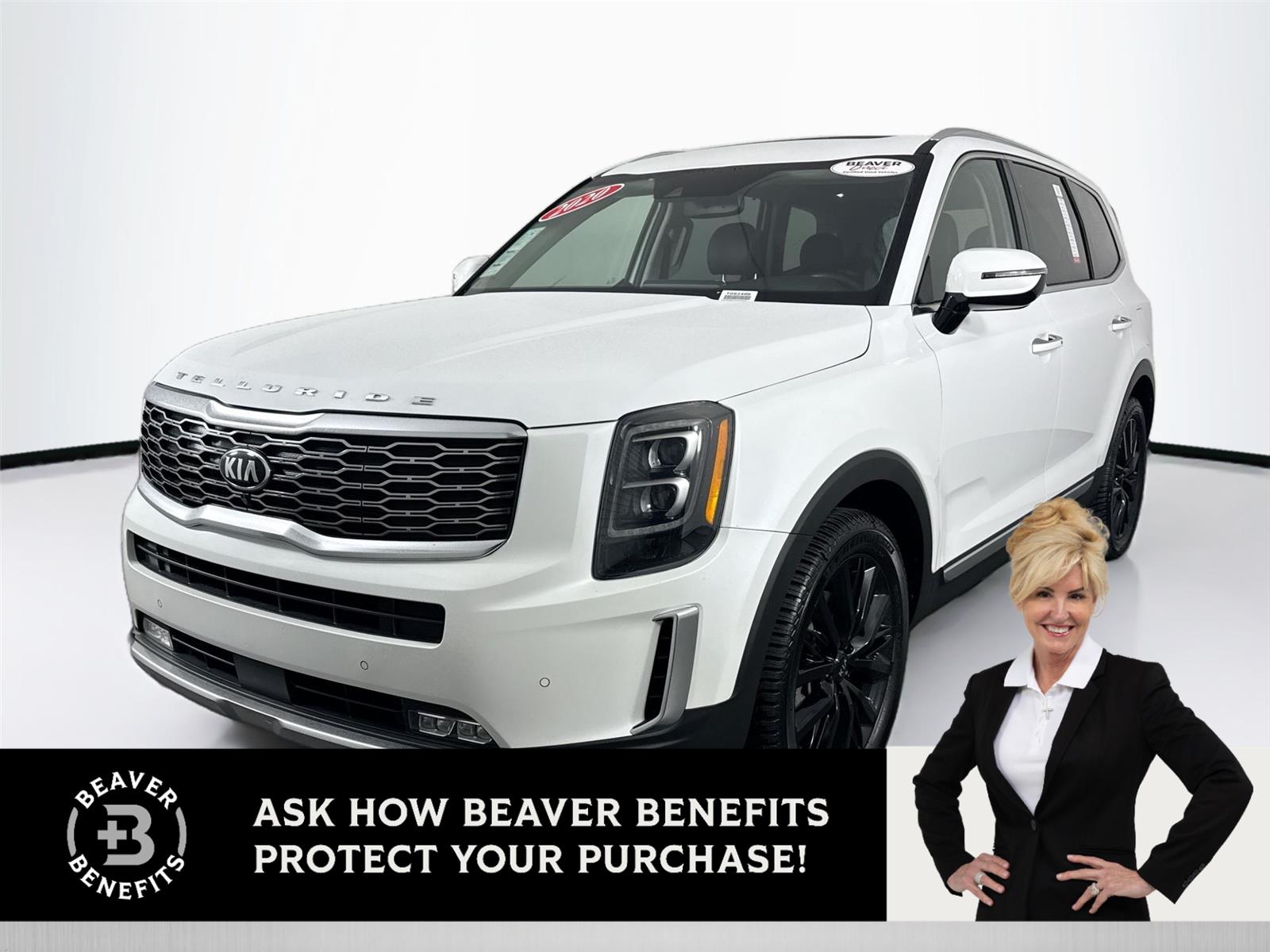 2020 Kia Telluride SX's photo