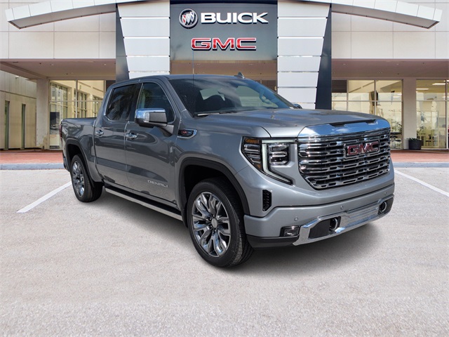 2026 GMC Sierra 1500 Denali's photo